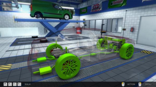 Actual product image Car Mechanic Simulator 2014 - Complete Edition (Mac, PC)