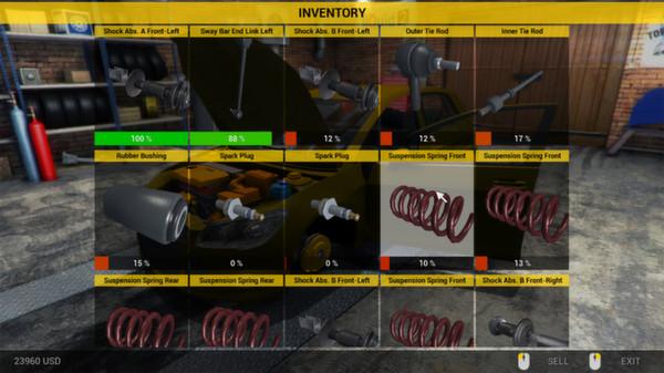 Actual product image Car Mechanic Simulator 2014 - Complete Edition (Mac, PC)