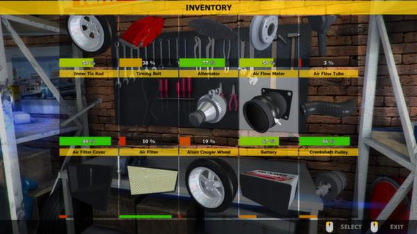 Actual product image Car Mechanic Simulator 2014 - Complete Edition (Mac, PC)