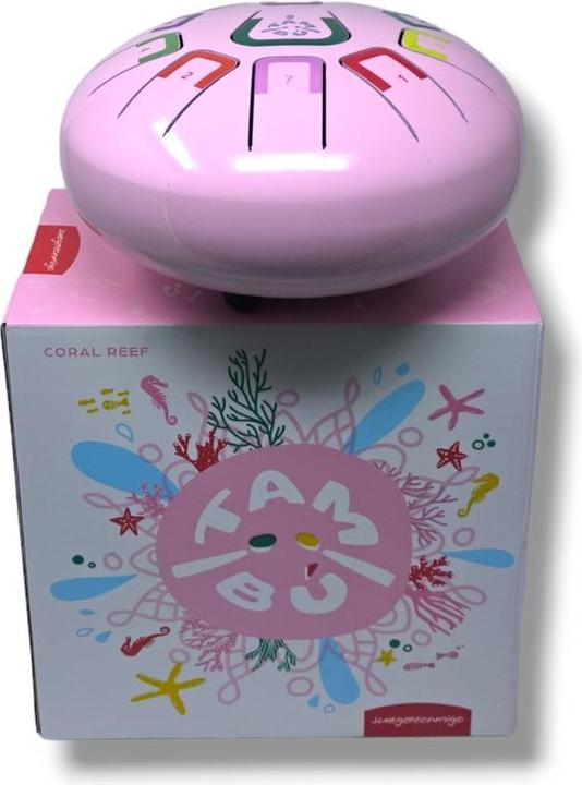 Immagine prodotto Tambu TAMBÚ 8" - 11 toni