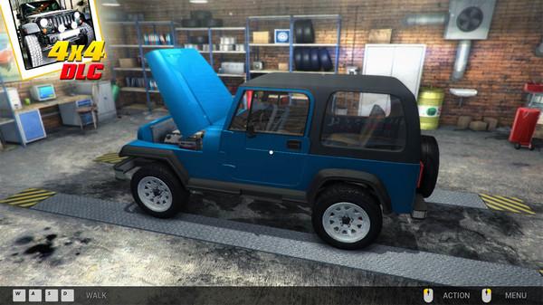 Actual product image Car Mechanic Simulator 2014 - Complete Edition (Mac, PC)