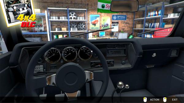 Actual product image Car Mechanic Simulator 2014 - Complete Edition (Mac, PC)