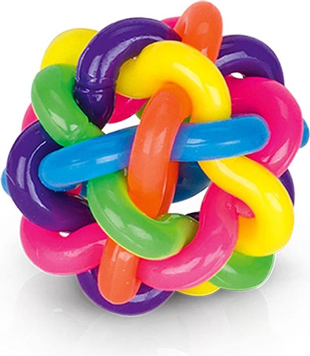 Actual product image Goki Rainbow flummies
