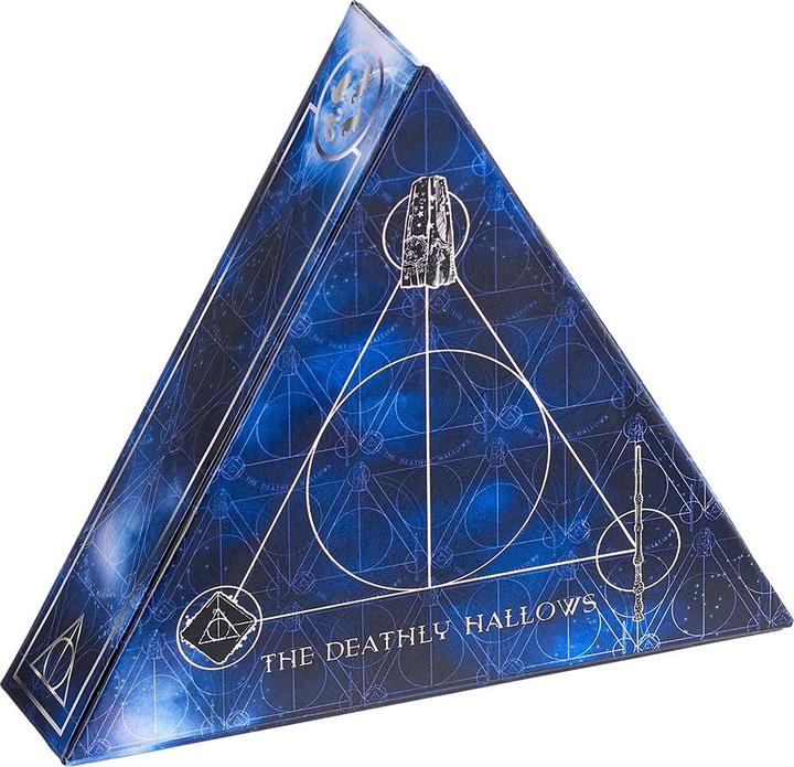 Produktbild Deathly Hallows Halskette (100% Synthetic Material)