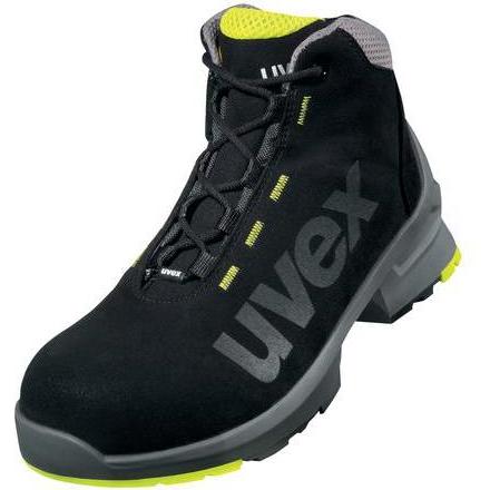 Uvex Safety, Sicherheitsschuhe, 1 (S2, 38)