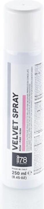 Actual product image Silikomart Spray velours Rose (250ml)