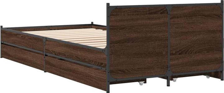 Image du produit vidaXL Bettgestell (75 x 190 cm)