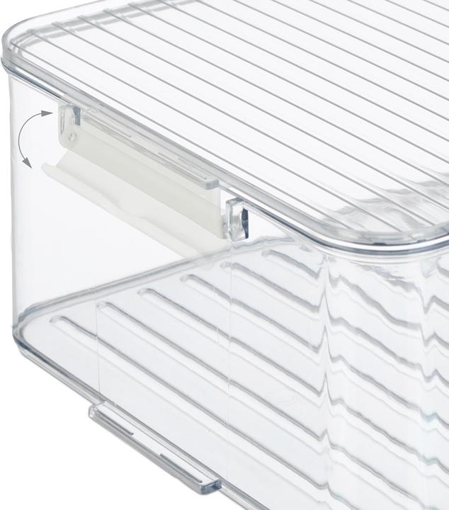 Actual product image Relaxdays 3x fridge organiser