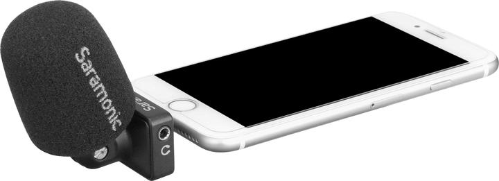 Actual product image Saramonic SmartMic Di Mini
