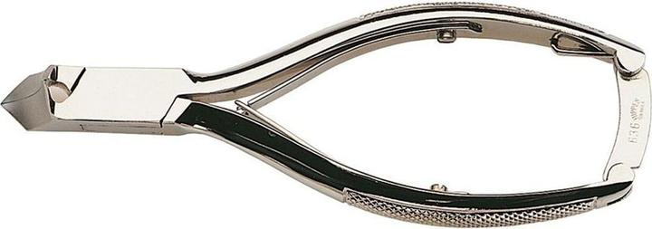 Produktbild Nippes Fussnagelzange Profi, vernickelt, 14 cm