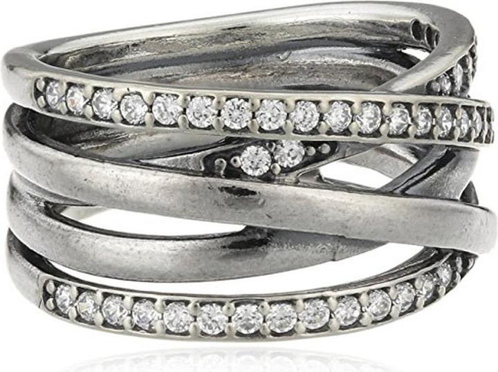 Produktbild Pandora Funkelnde Bänder (54, 925 Silber)