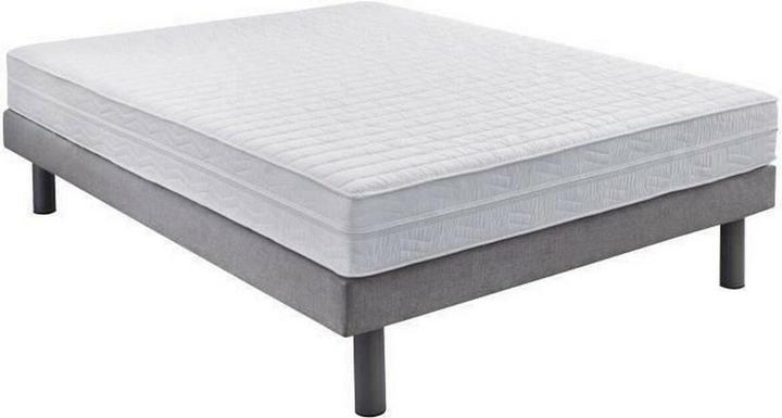 Actual product image Dormipur Mattress Viscoelastic foam 140 x 190 cm (140 x 190 cm)