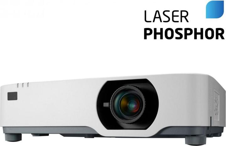 Produktbild NEC P547UL (Full HD, 5000 lm, 1.23 - 2:1)
