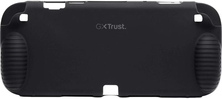 Actual product image Trust Gxt1253 cover silicone black (Switch 2)