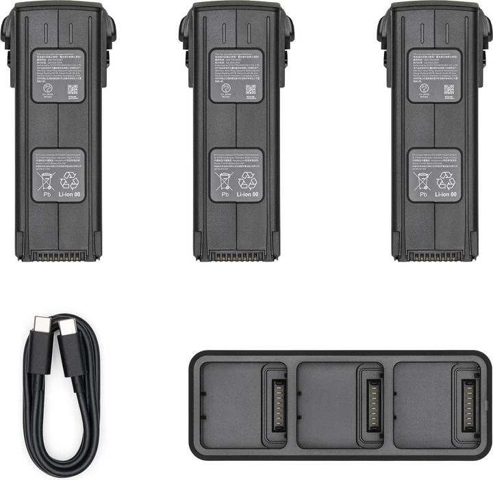 Image du produit DJI Fly More Kit (Batterie de drone, DJI Mavic 3 Enterprise)