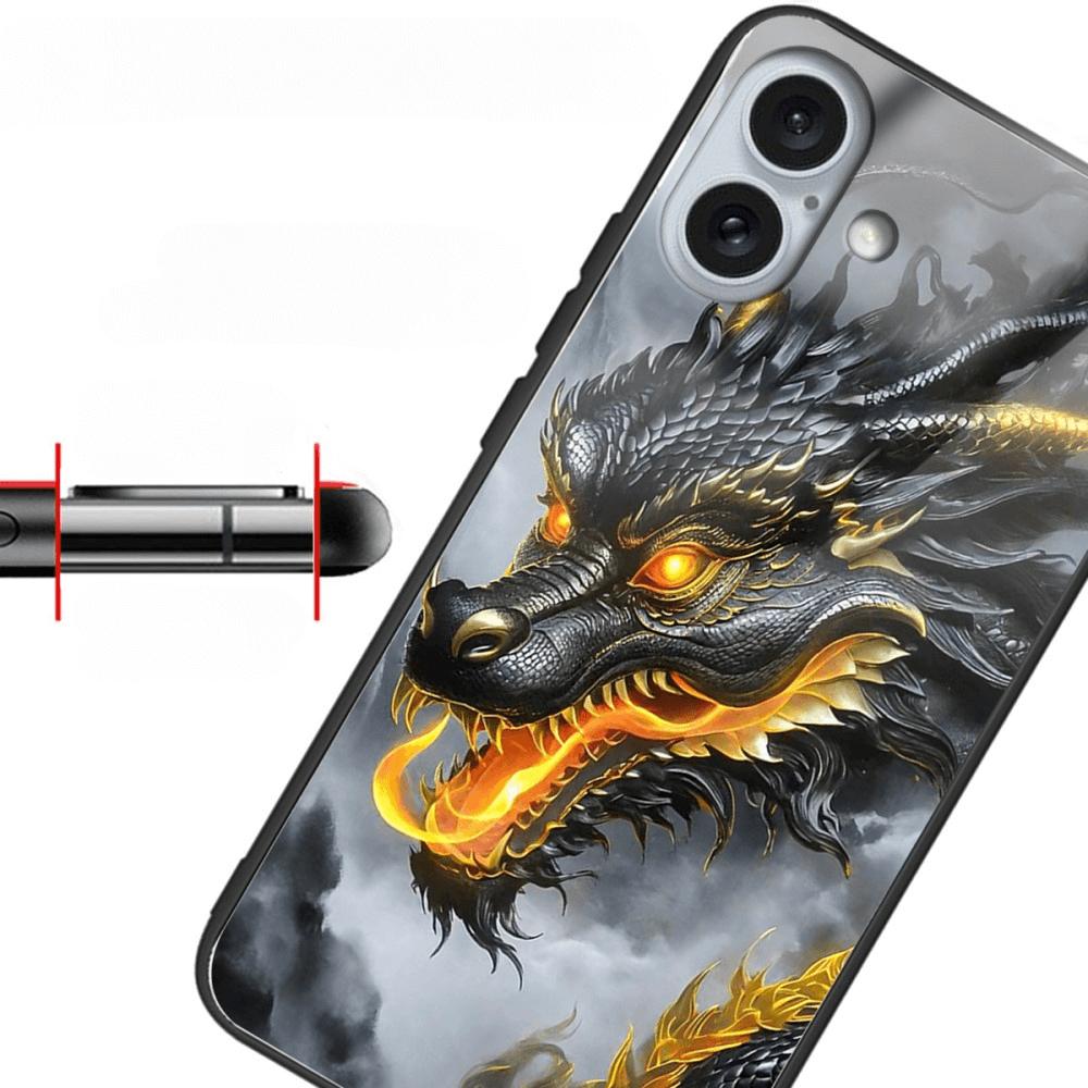 Thumbnail - Cover-Discount iPhone 16 Plus - Panzerglas Handyhülle (Apple iPhone 16 Plus), Smartphone Hülle
