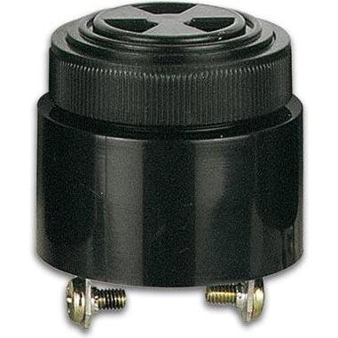 Velleman Products & Buzzers, Personenschutz, Summer Mit Regelbarer Lautstärke 3-24vdc Schraubbefestigung - Pulston