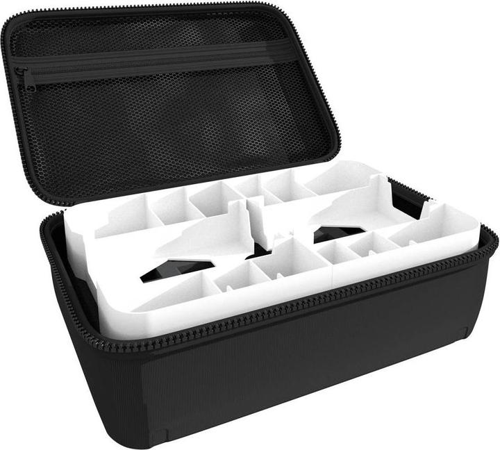 Produktbild Feldherr 64406 - Half-Size Case 90 für Star Wars: Shatterpoint - 10 Miniaturen Spielmat (Kunststoff, Schaumstoff)