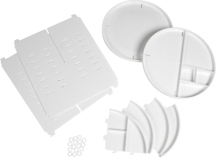 Actual product image Rio Make-up Organizer