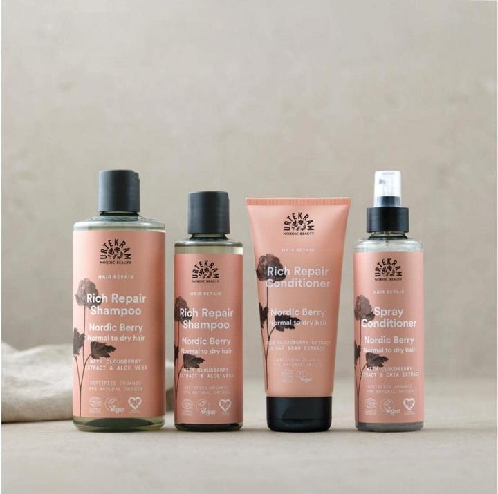 Immagine prodotto Urtekram Spray Conditioner Nordic berry (250 ml)