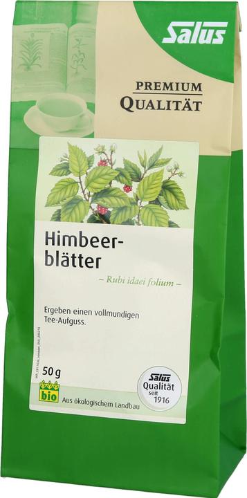 Immagine prodotto Salus Tisana alle foglie di lampone Rubi idaei fol.bio, 50 g TEA (50 g)