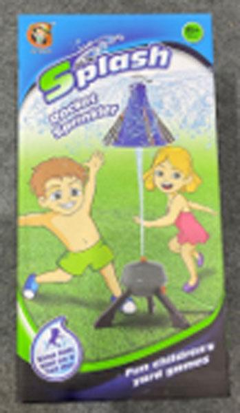 Waterzone Water splash rocket