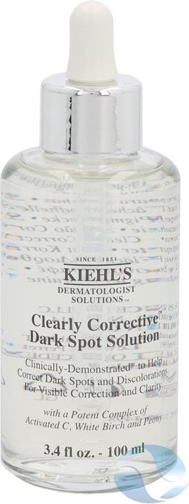 Actual product image Kiehl's Clearly Corrective Dark Spot Solution (100 ml)