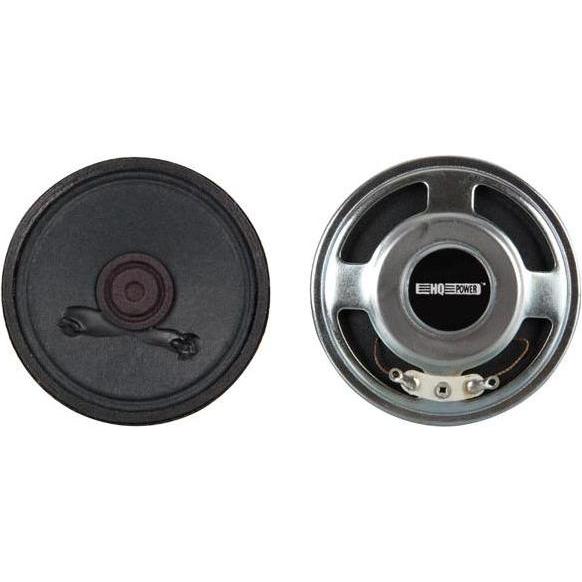 Velleman MINI LAUTSPRECHER - 2W / 8 OHM - Ø 66mm, Lautsprecher Bauteile