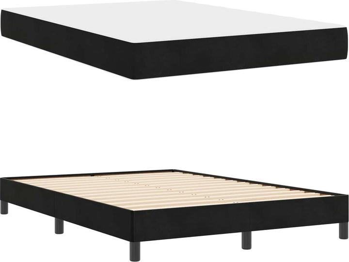 Produktbild vidaXL Boxspringbett (140 x 200 cm)
