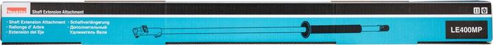 Actual product image Makita Shaft extension LE400MP (Hedge shears, Garden machinery attachment)