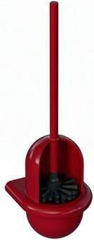 Produktbild Hewi WC-Bürstengarnitur 477.20.100 Polyamid 33 rubinrot