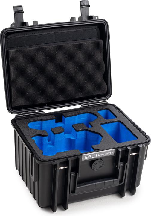 B&W International Case type 2000 (Valises de drone, DJI Mini 4 Pro)