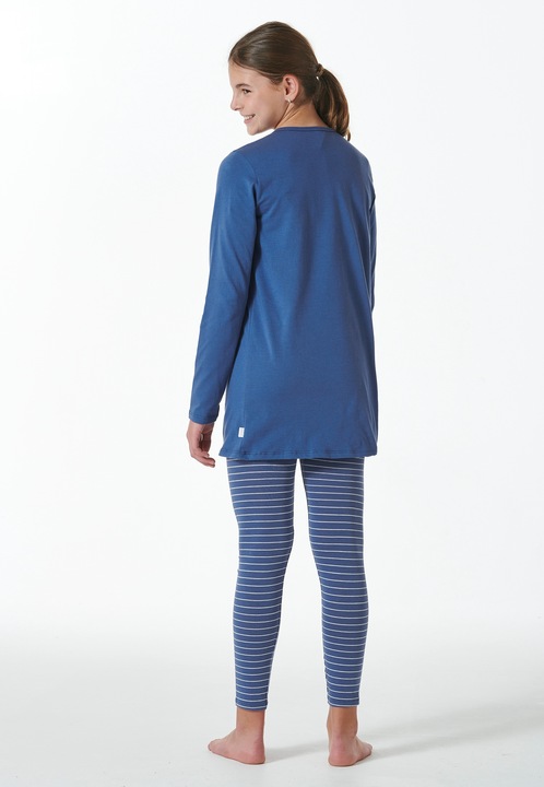 Actual product image Schiesser Horse World pyjamas (128)