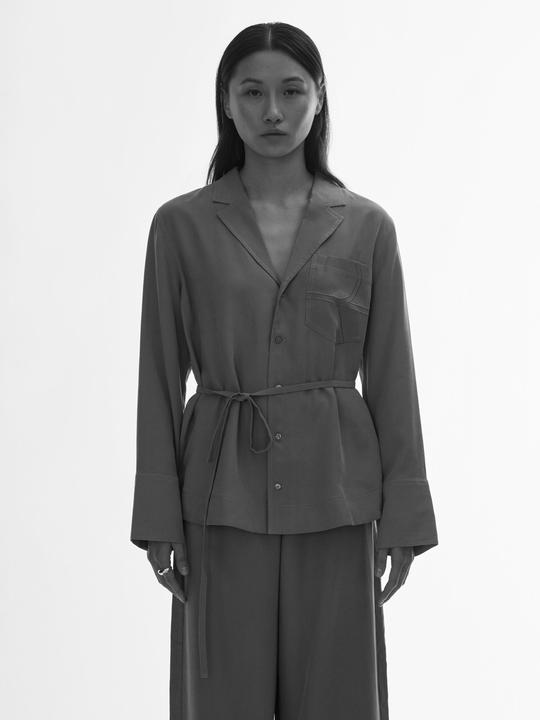 Produktbild Rouge Edit Oversized Hemd (40)