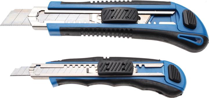 Actual product image BGS Cutter Set Blade Width 9 / 18 mm 2 pcs.