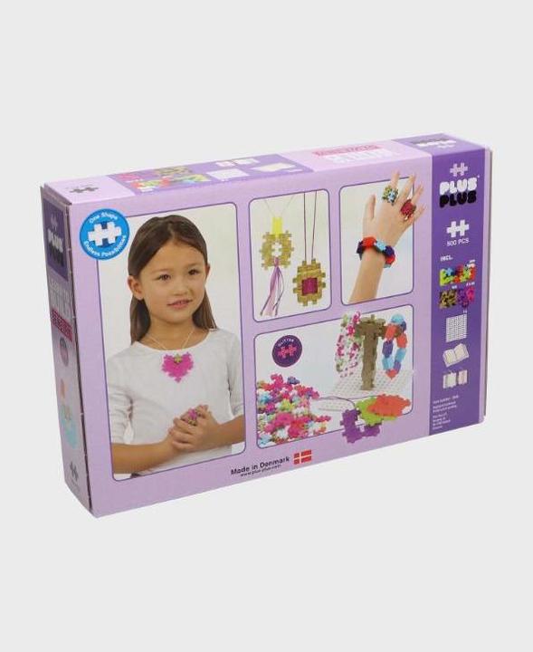 Produktbild Plus-Plus Schmuckset 500 Teile