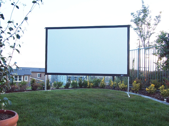 Actual product image Elite Screens Yard Master 2 (135", 16:9)