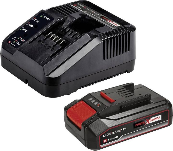 Image du produit Einhell TE-CD 18/2 Li +39 Power X-Change