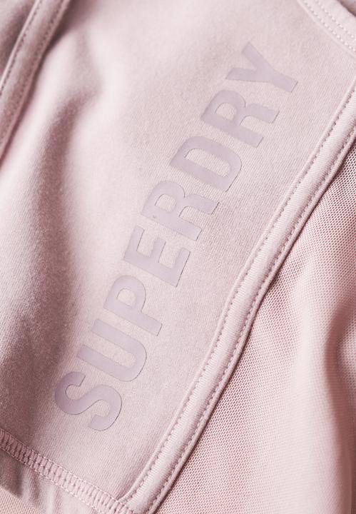 Actual product image Superdry Sport Tech Corset Top (XS)