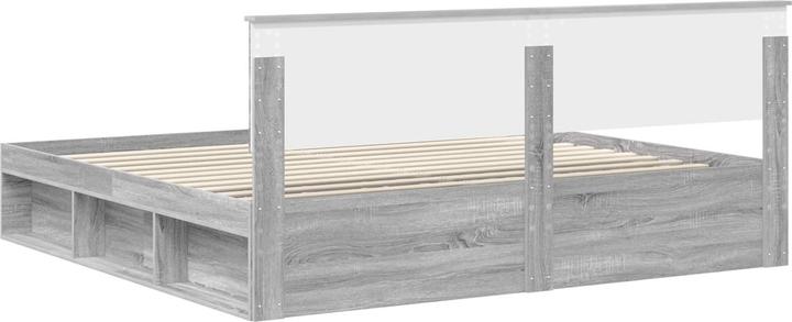 Image du produit vidaXL Bettrahmen (200 x 200 cm)