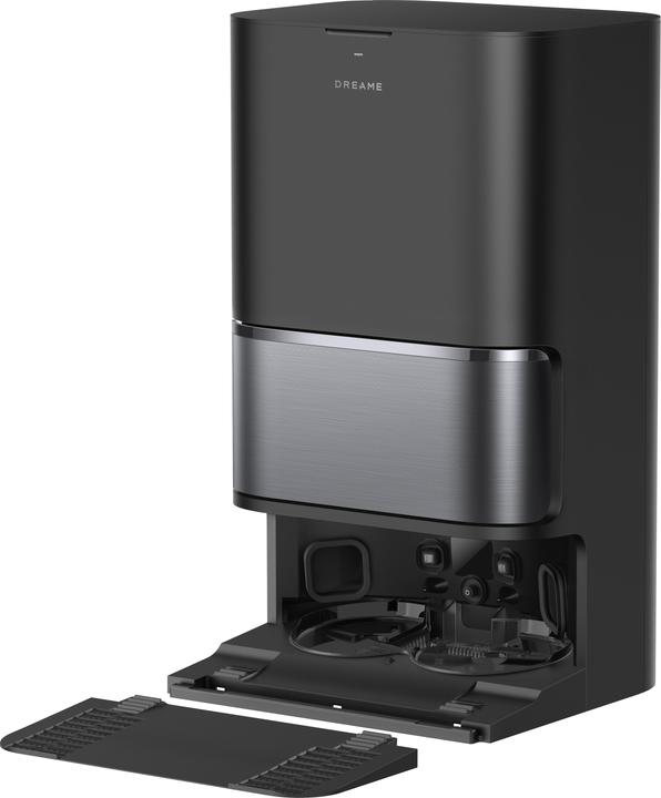 Produktbild Dreame Vacuum cleaner VACUUM CLEANER ROBOT L10S/ULTRA GEN3 RLL53SE-BK (25000 Pa, Wischpads (rotierend))