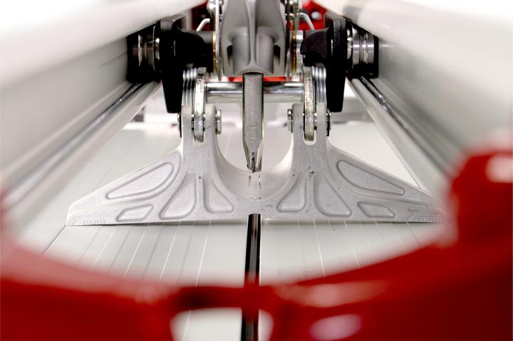 Actual product image Rubi Tile cutter