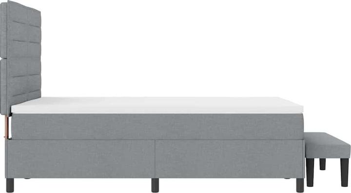 Produktbild vidaXL Boxspringbett (160 x 200 cm)