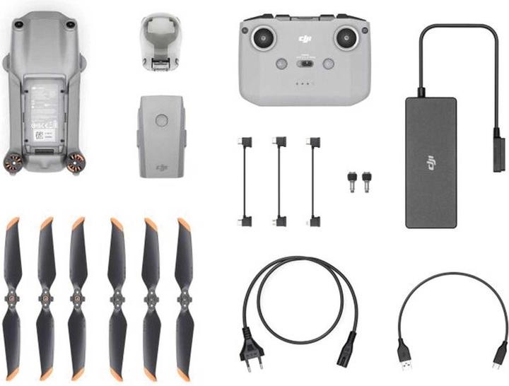 Produktbild DJI Mavic Air 2S (31 min, 595 g, 20 Mpx)