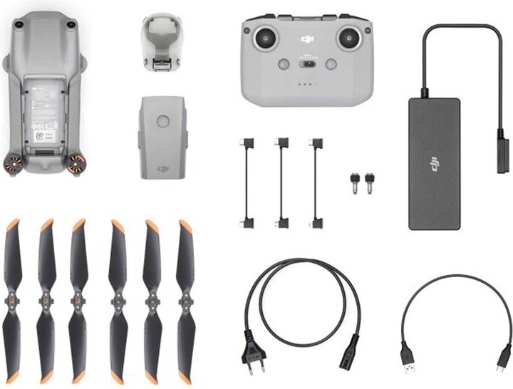 Produktbild DJI Mavic Air 2S (31 min, 595 g, 20 Mpx)