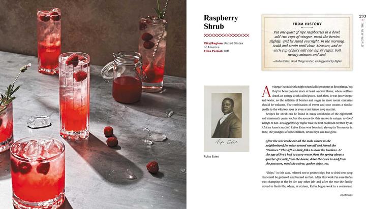 Image du produit Tasting History (Anglais, Ann Volkwein, Max Miller, 2023)