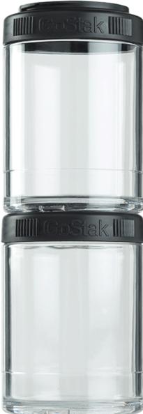 Image du produit Blender Bottle GoStak (0.30 l)