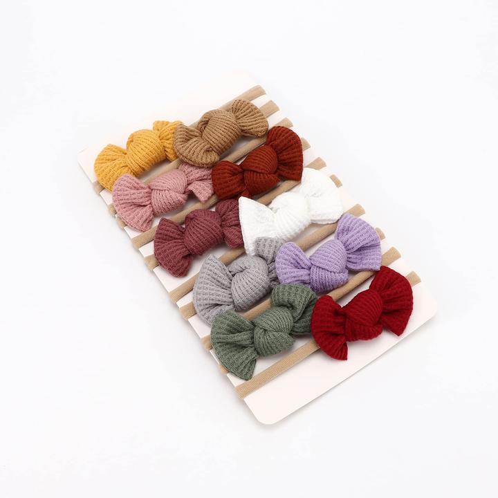 Produktbild Activity Board Babystirnbänder Baby Nylon Stirnband