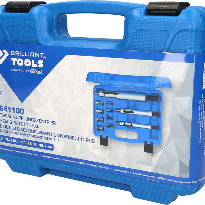 Actual product image Brilliant Tools BT641100
