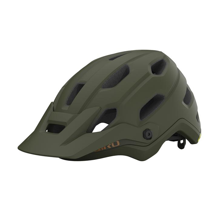 Matte Trail Green